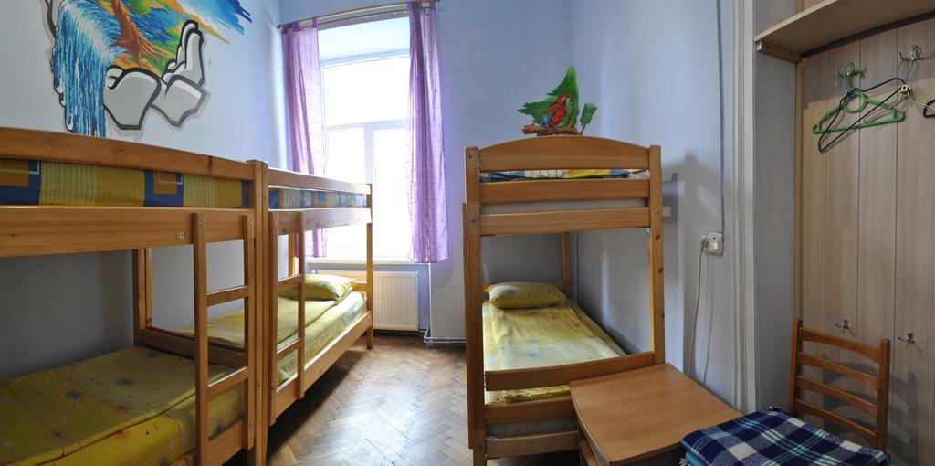 إلفيف Hostel Comfort المظهر الخارجي الصورة