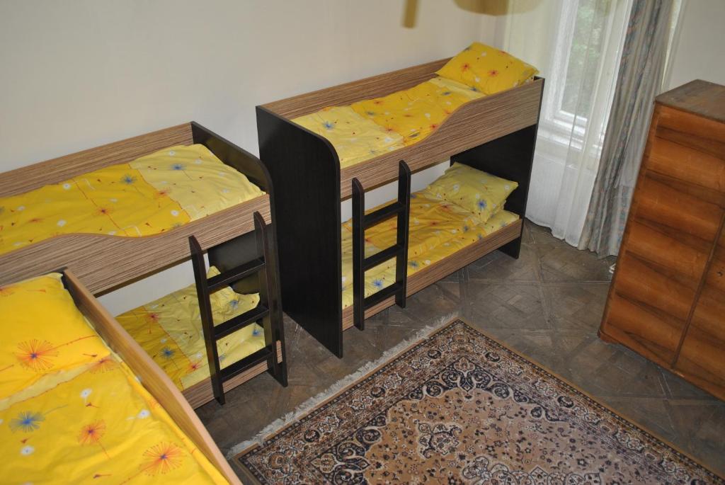 إلفيف Hostel Comfort الغرفة الصورة
