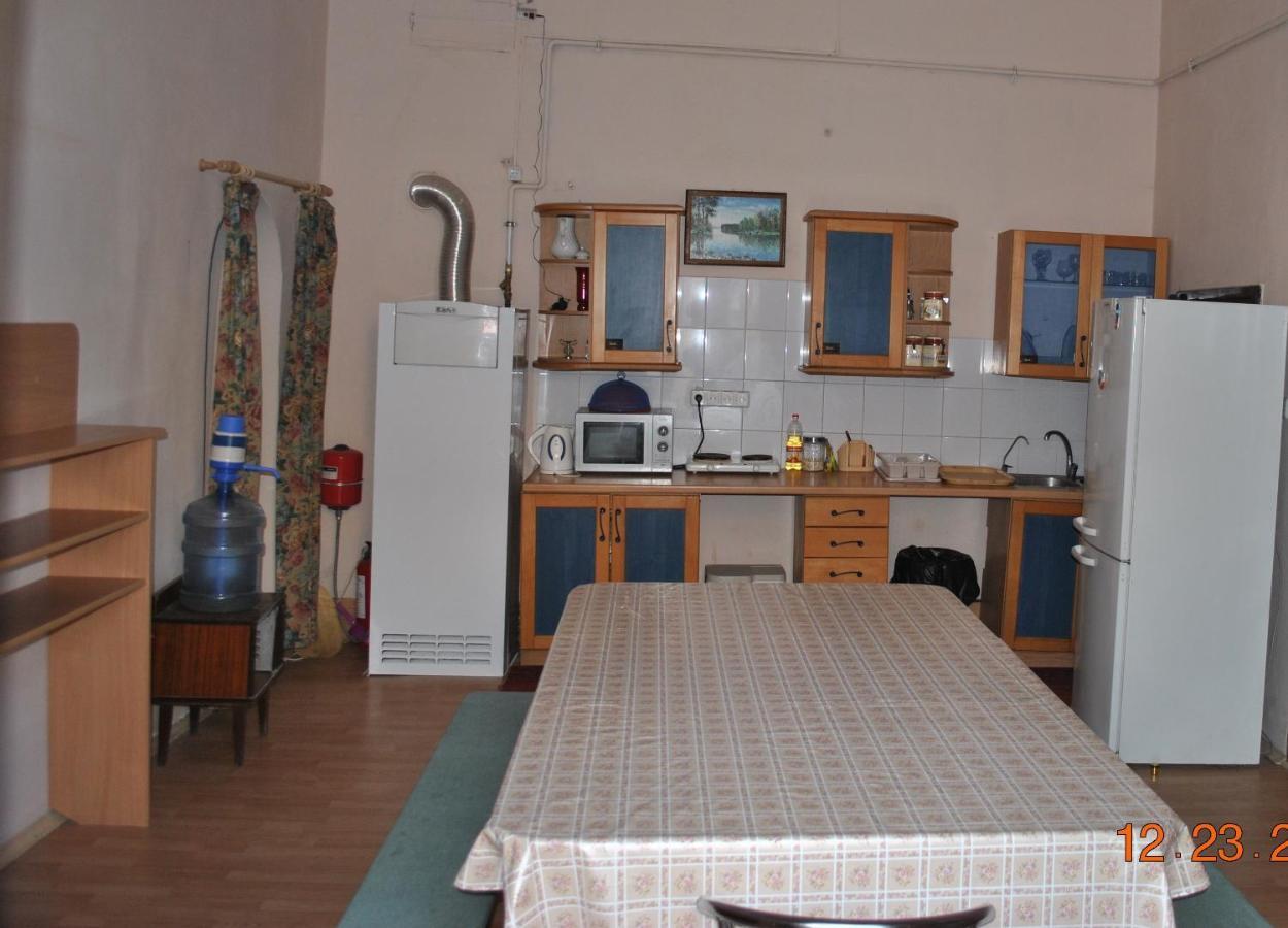 إلفيف Hostel Comfort المظهر الخارجي الصورة